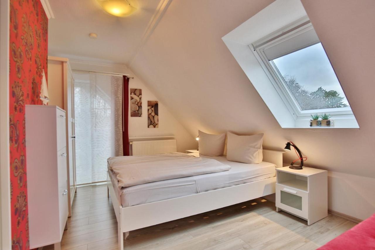 Timmendorfer Strand Haus Parkblick Appartement 10 Exterior photo