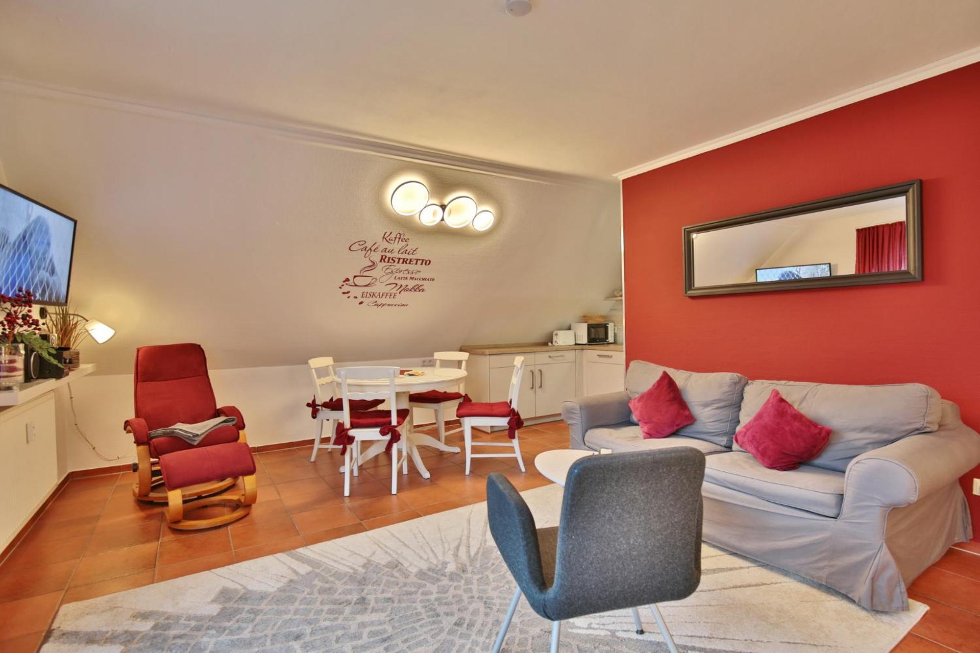 Timmendorfer Strand Haus Parkblick Appartement 10 Exterior photo