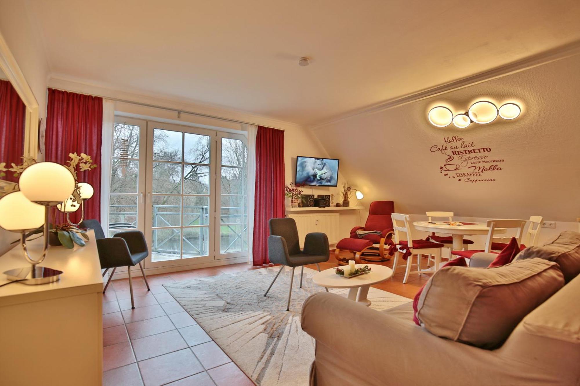 Timmendorfer Strand Haus Parkblick Appartement 10 Exterior photo